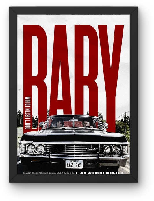 Supernatural Baby