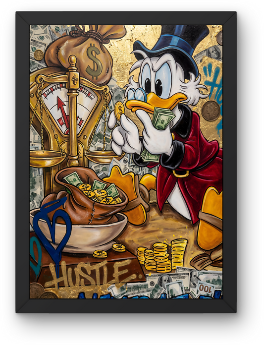 Scrooge McDuck