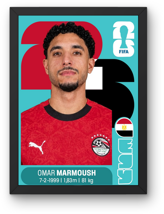 Omar Marmoush