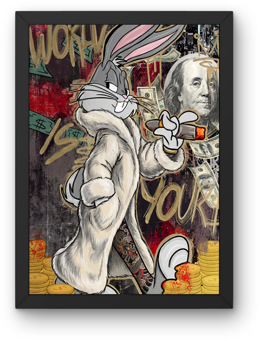 Bugs Bunny