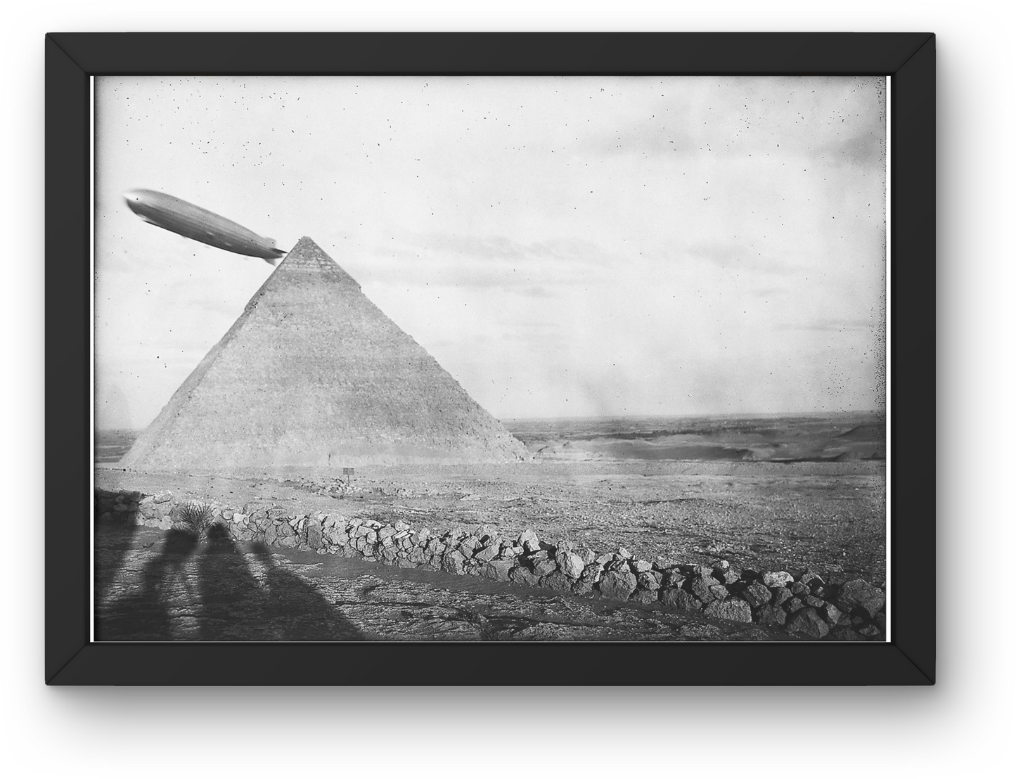 The Pyramids