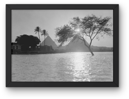 Giza Plateu