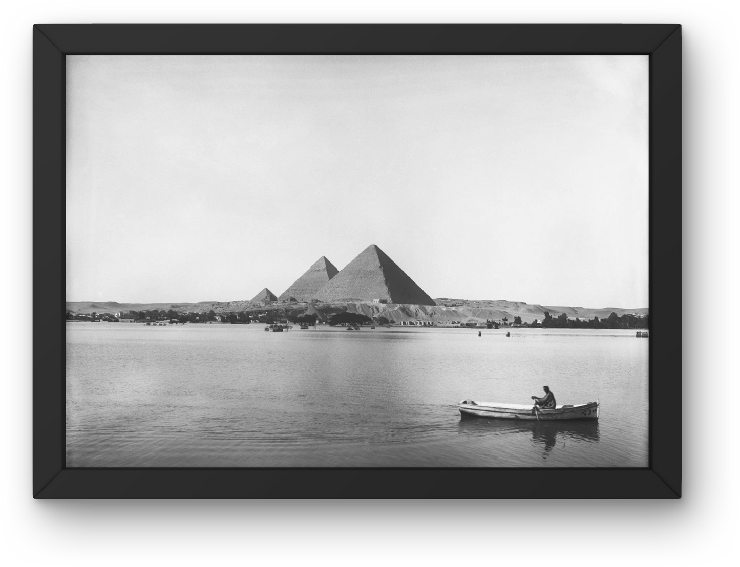 The Pyramids