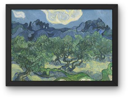 Vincent Van Gogh