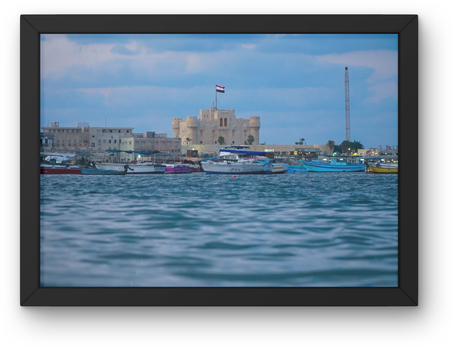 Qaitbay Citadel