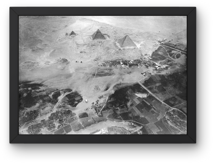 Giza Plateu