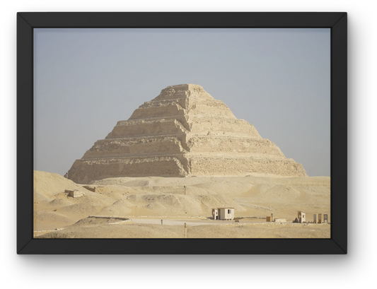 Saqqara Pyramid
