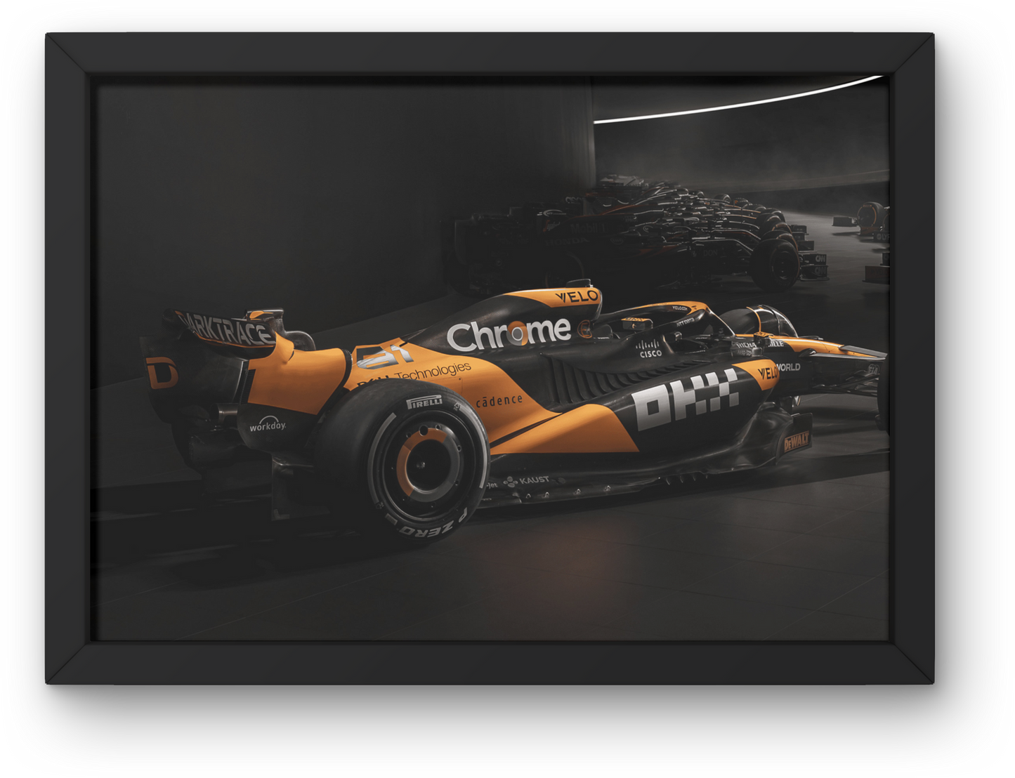 McLaren