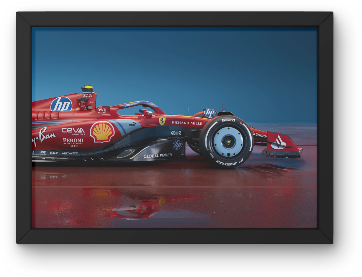 Ferrari