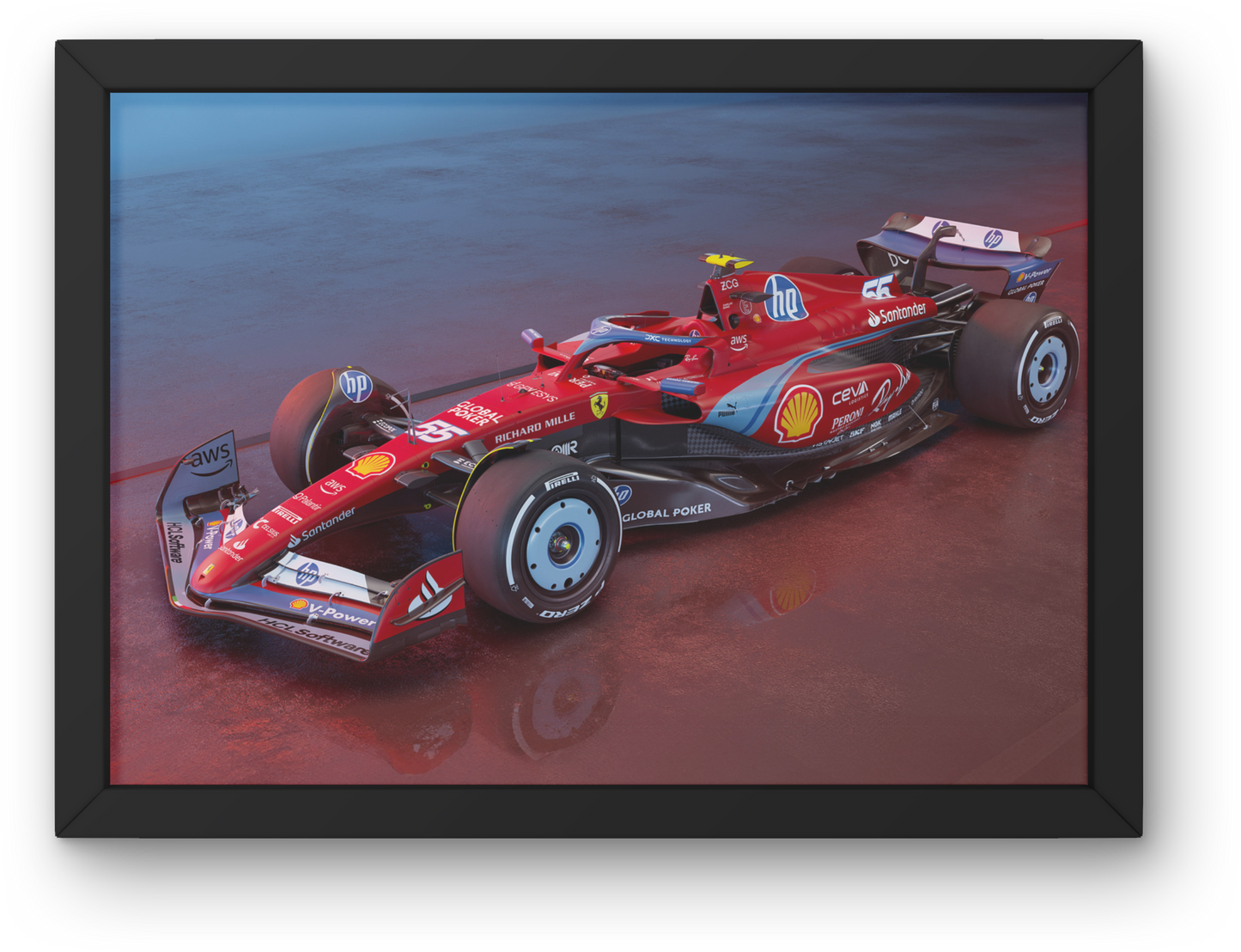 Ferrari