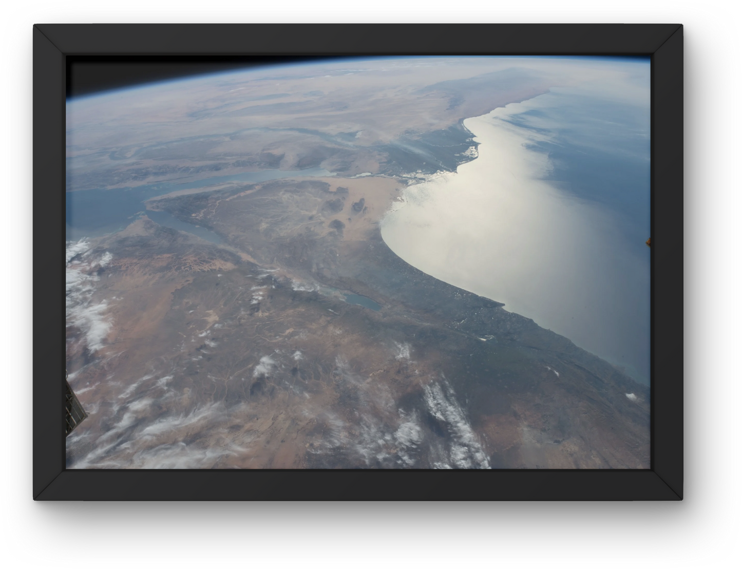 Nile River Delta