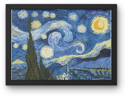 Vincent Van Gogh