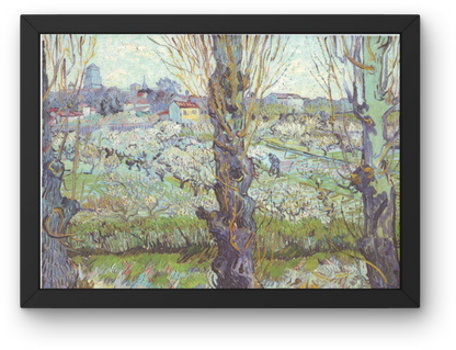 Vincent Van Gogh