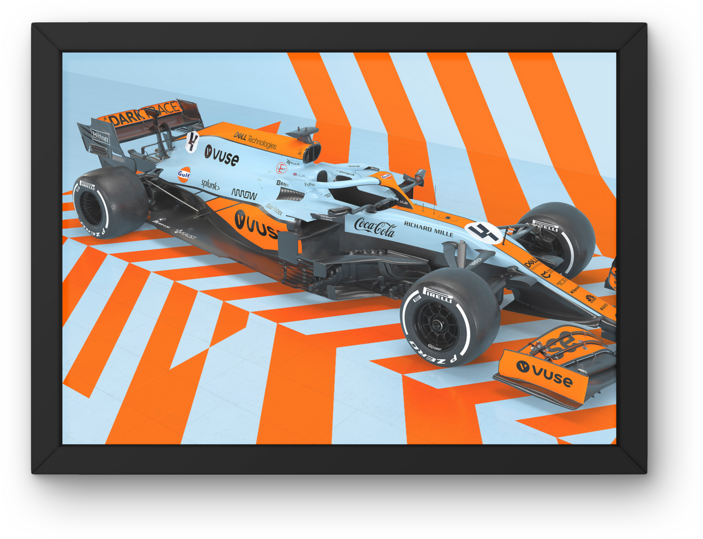McLaren