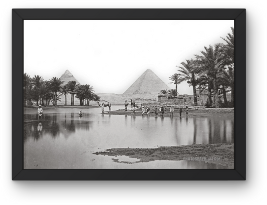 Pyramids