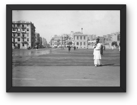 old cairo