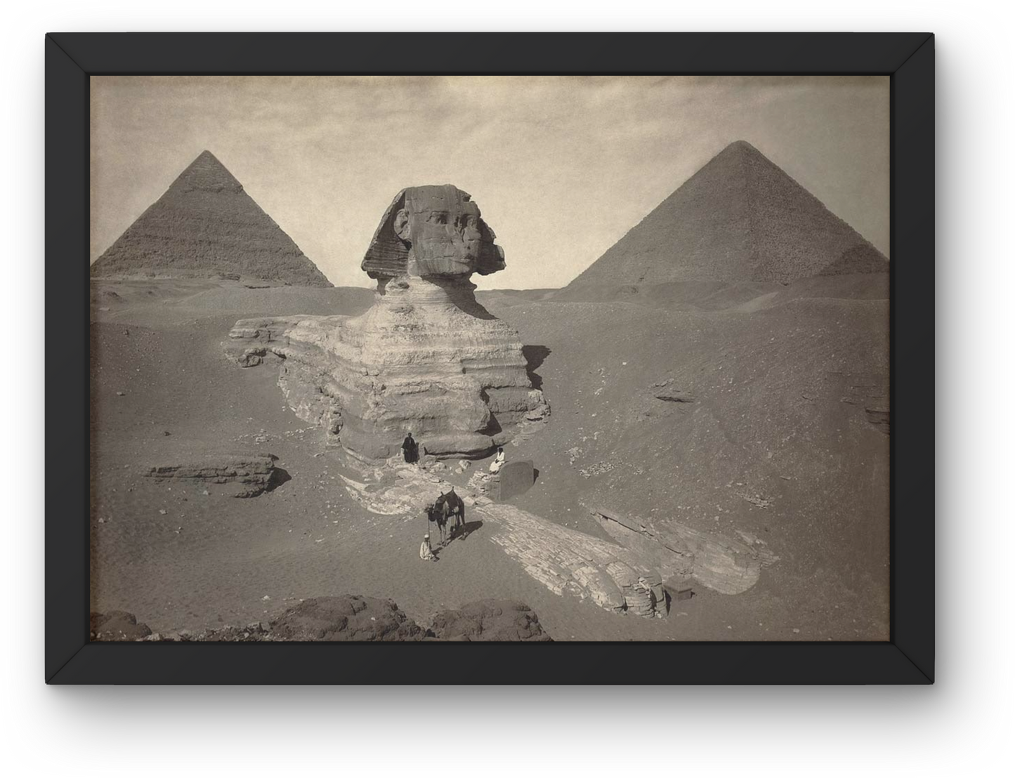Pyramids