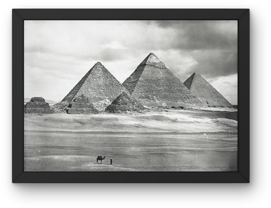 The Pyramids