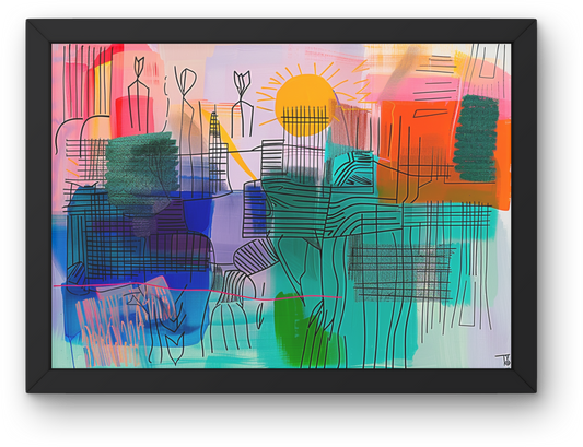 Line Colors