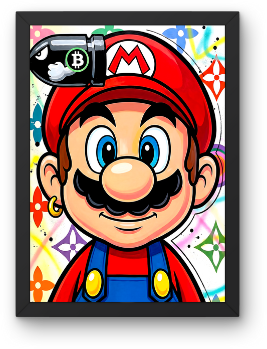 Super Mario