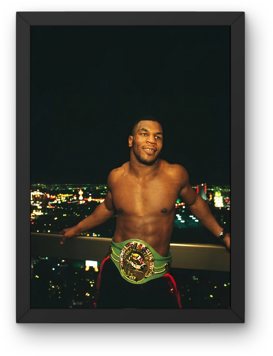 Mike Tyson