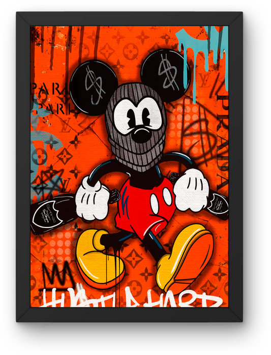 Mickey Mouse