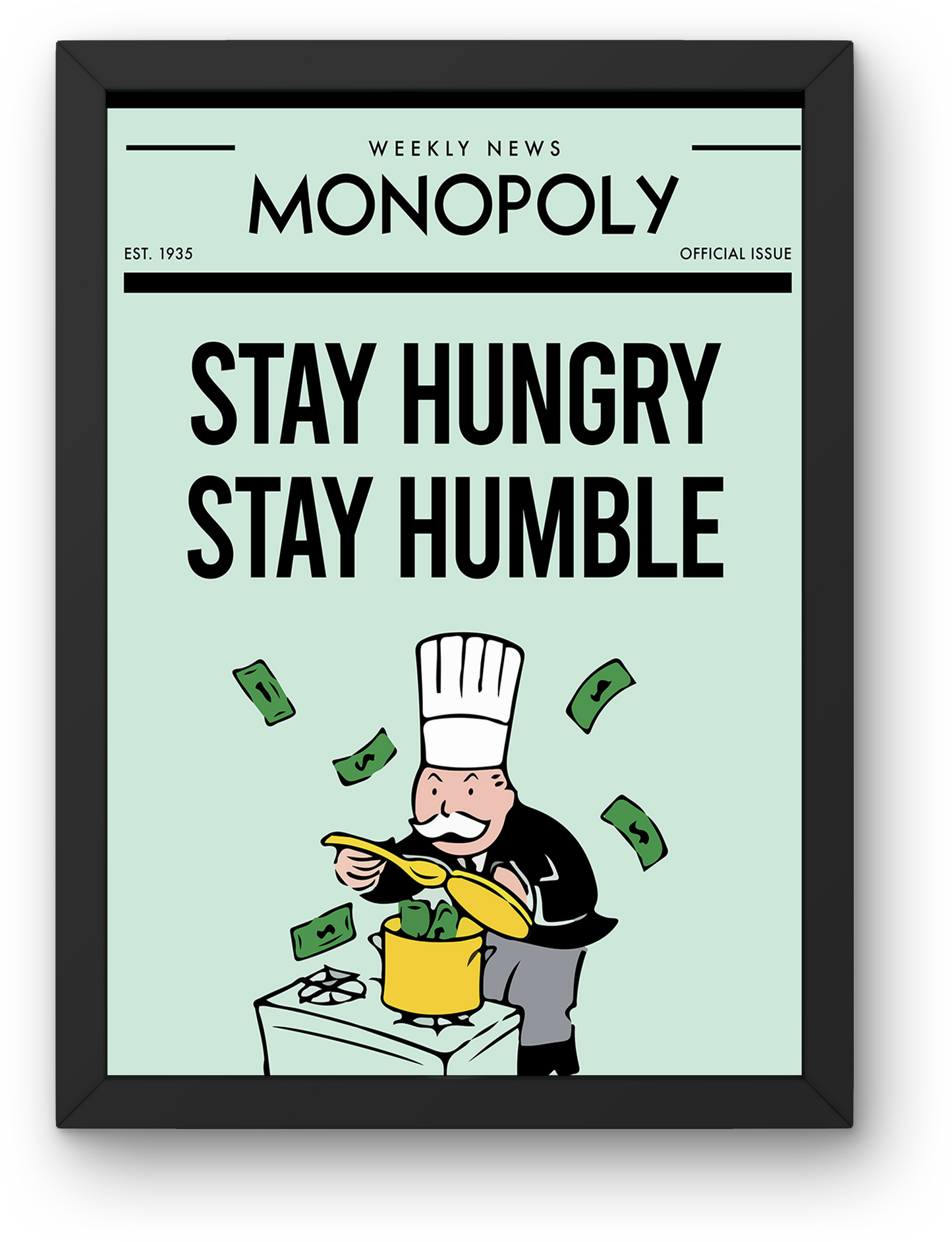 Hustle Hard