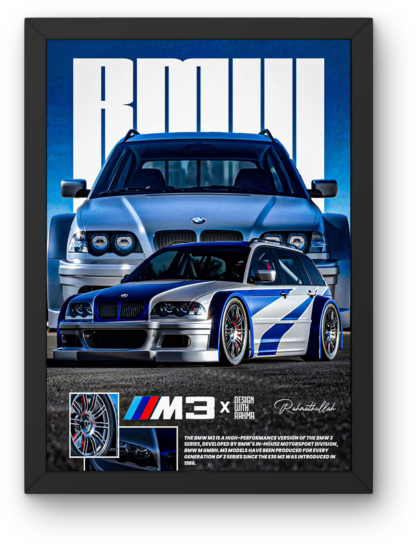BMW M3