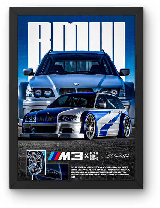 BMW M3