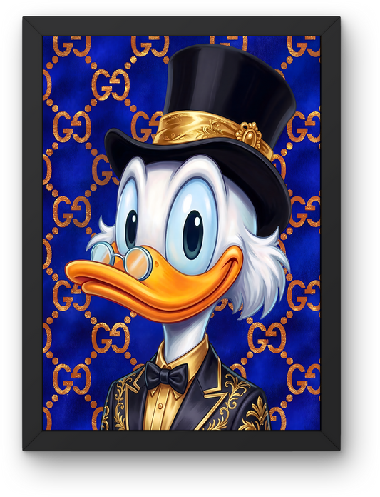Scrooge McDuck