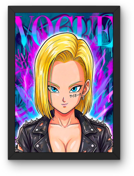 Android 18