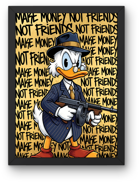 Scrooge McDuck