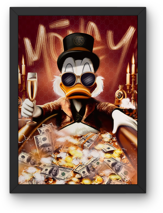 Scrooge McDuck