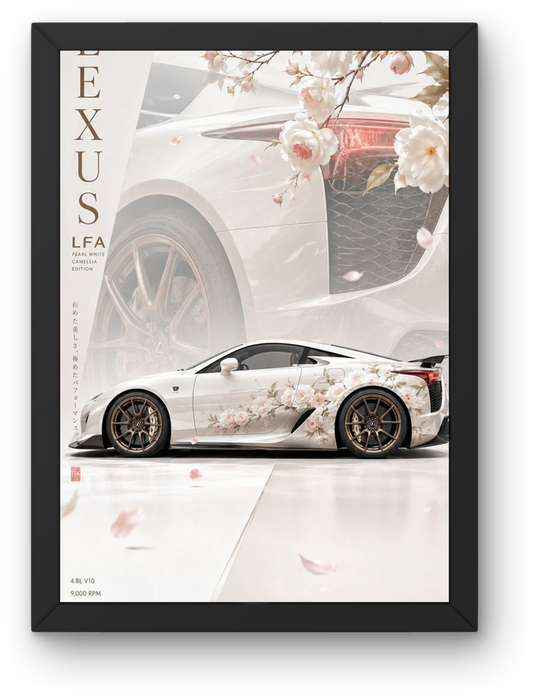 Lexus LFA