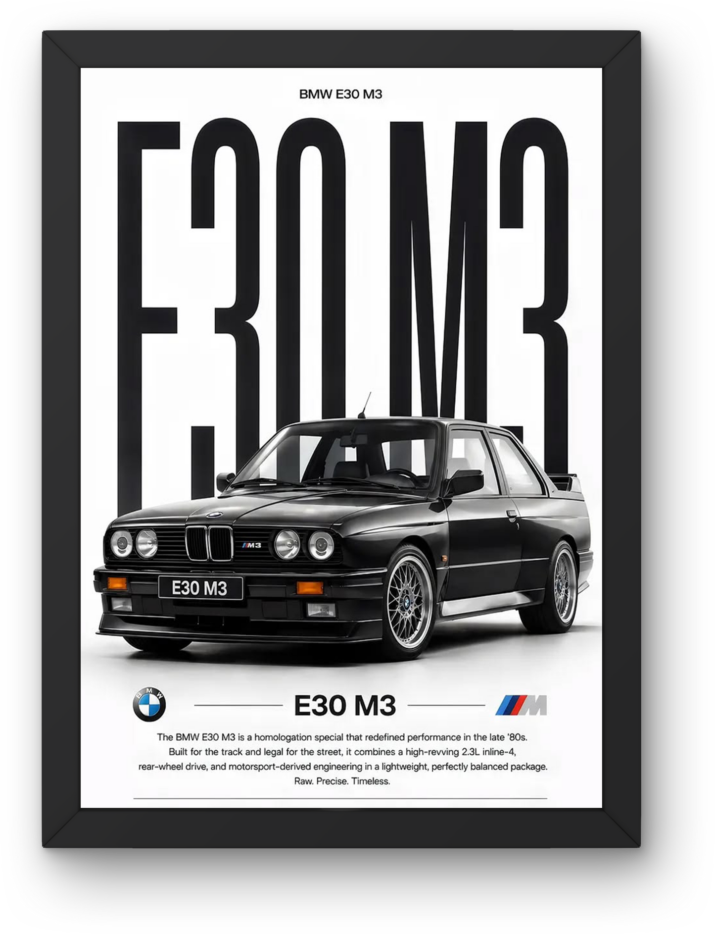 BMW E30 M3