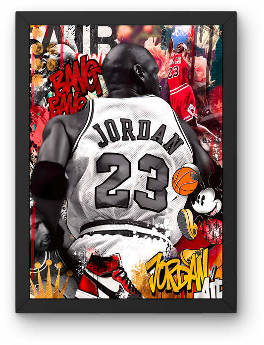 Michael Jordan
