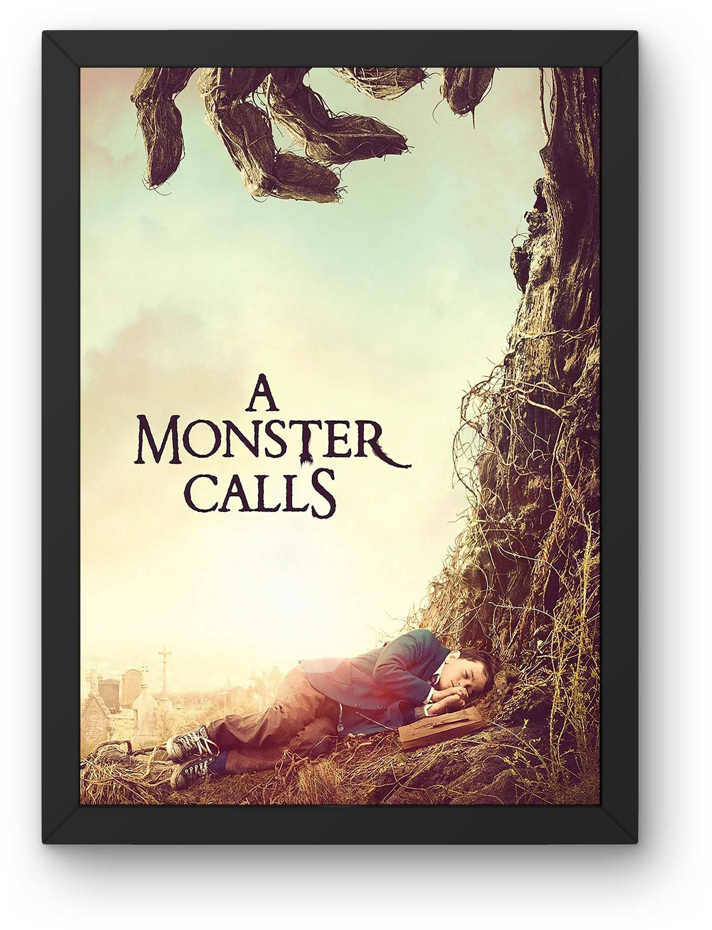 A Monster Calls (2016)