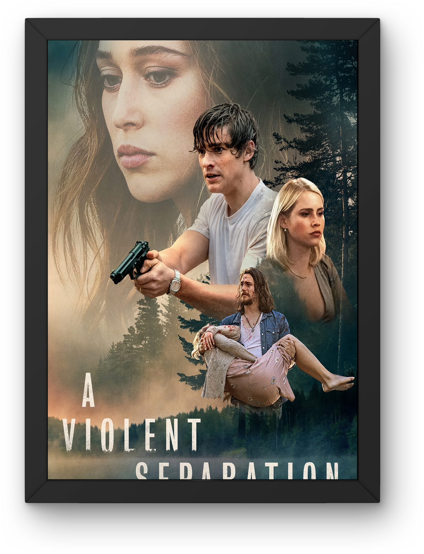 A Violent Separation (2019)