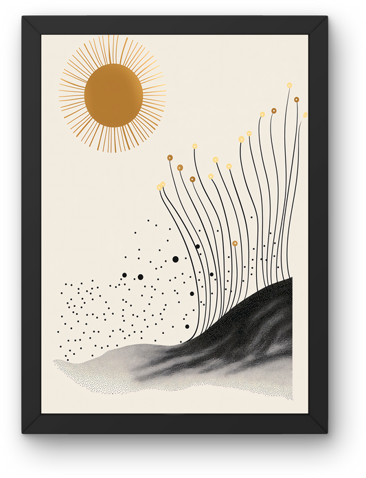 Golden Sun Dunes