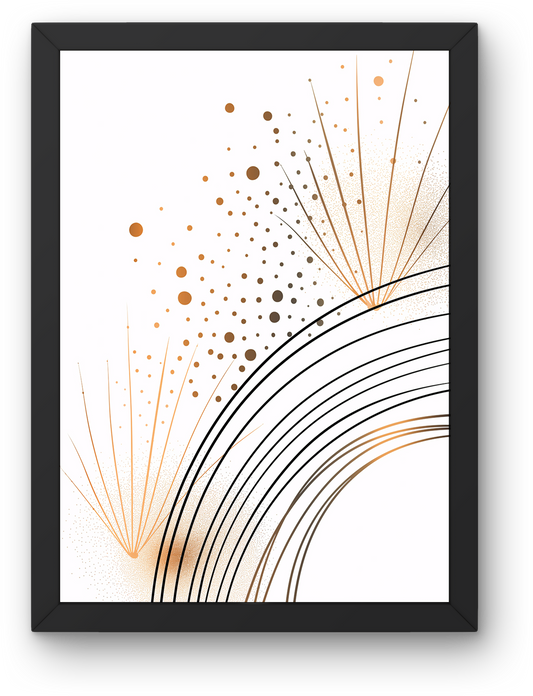 Dotted Arcs