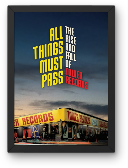 All Things Must Pass (2015)