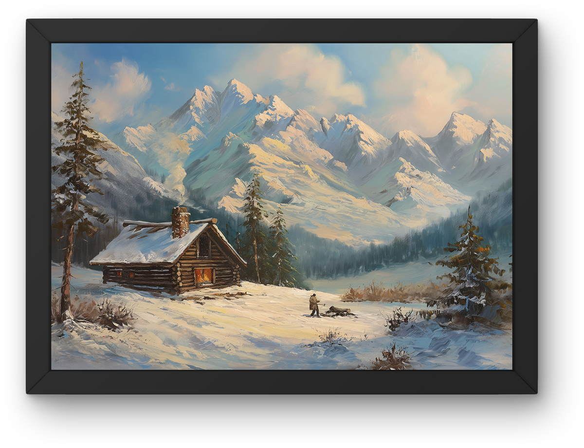 Snow Cabin