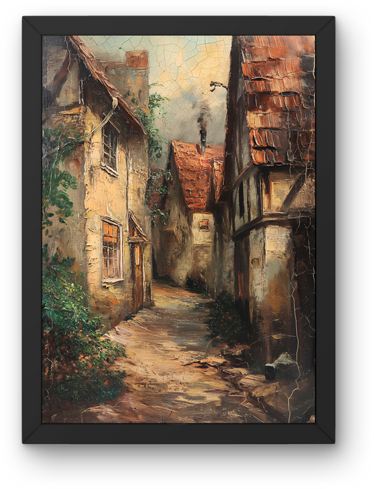 Old Village Alley