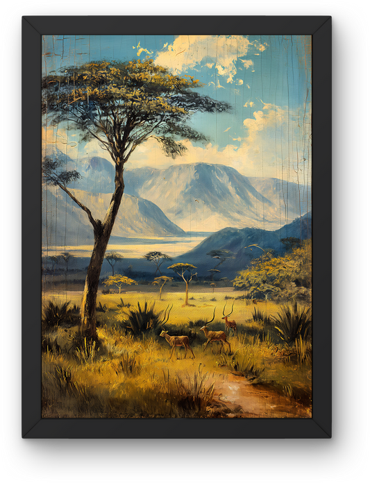 African Savanna