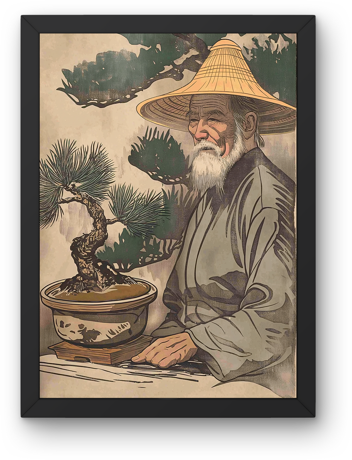 Bonsai Master