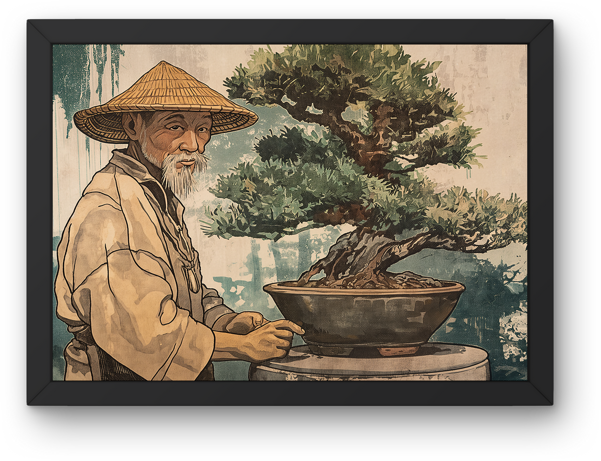 The Bonsai Gardener