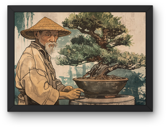 The Bonsai Gardener