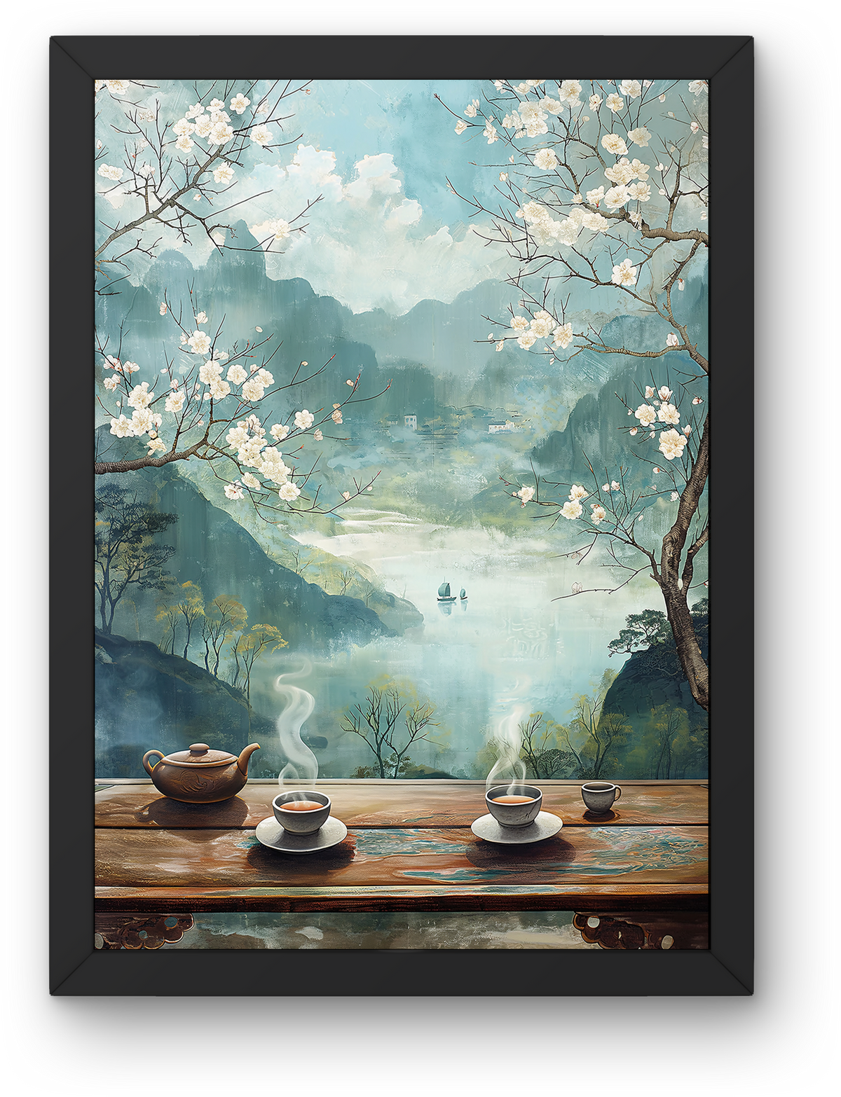 Blossom Tea Terrace