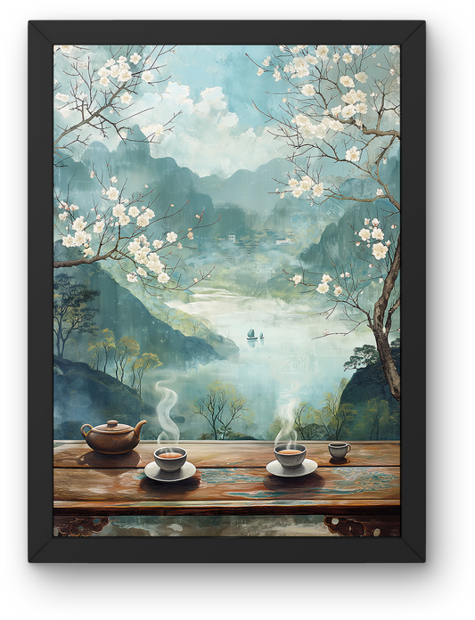 Blossom Tea Terrace
