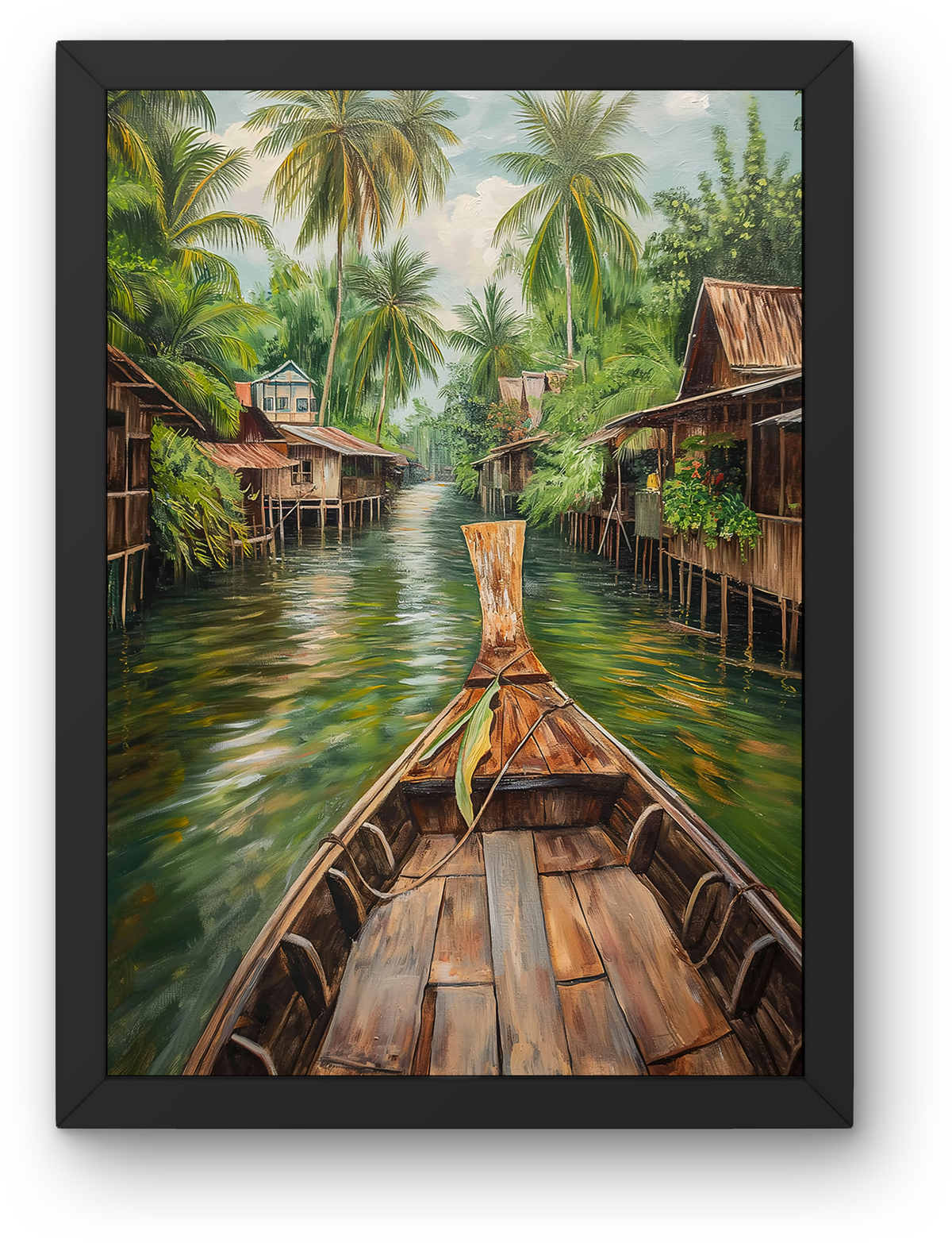 Longboat Canal